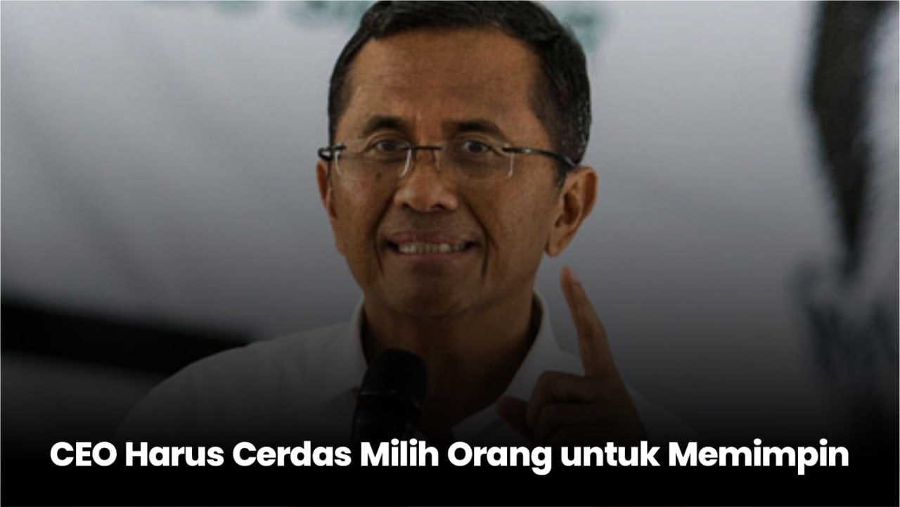 Sekolah CEO X Dahlan Iskan