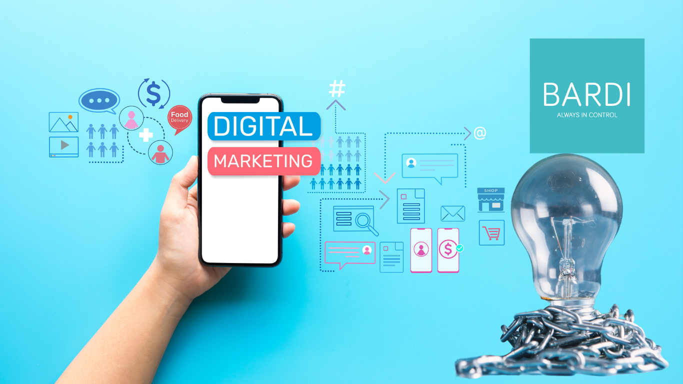 Sekolah CEO X Ryan, BARDI Smart home