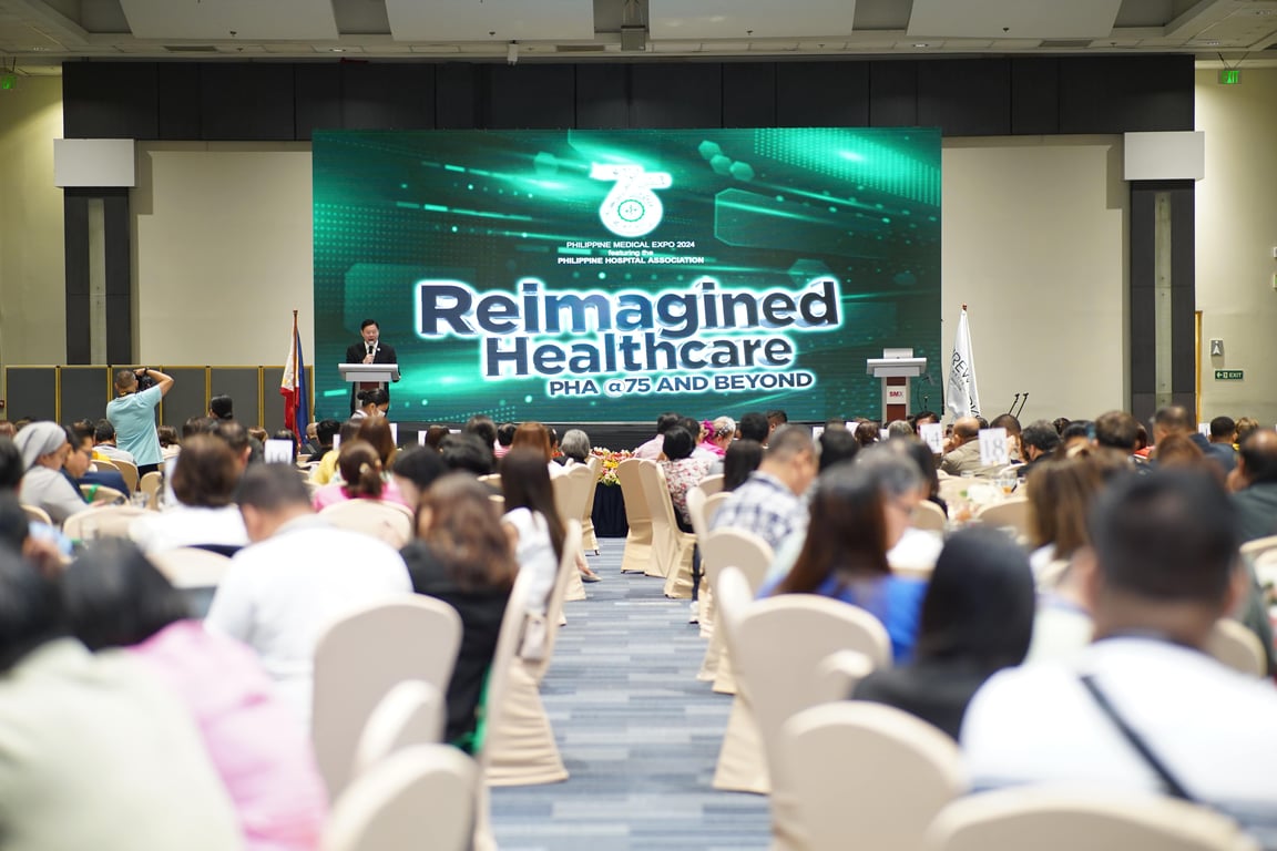 Philippine Hospital Association - Confenference