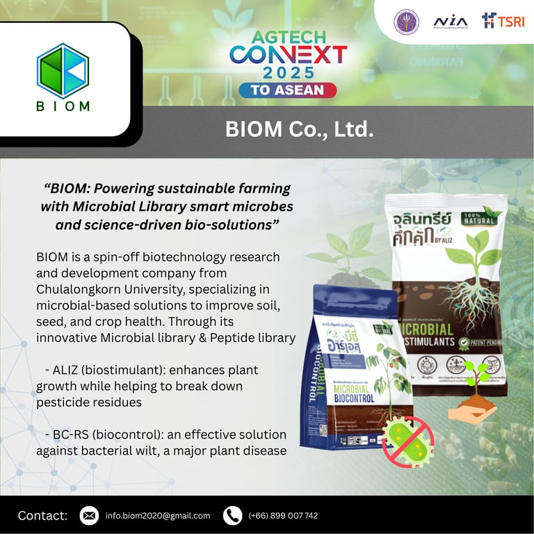 BIOM Co., Ltd.