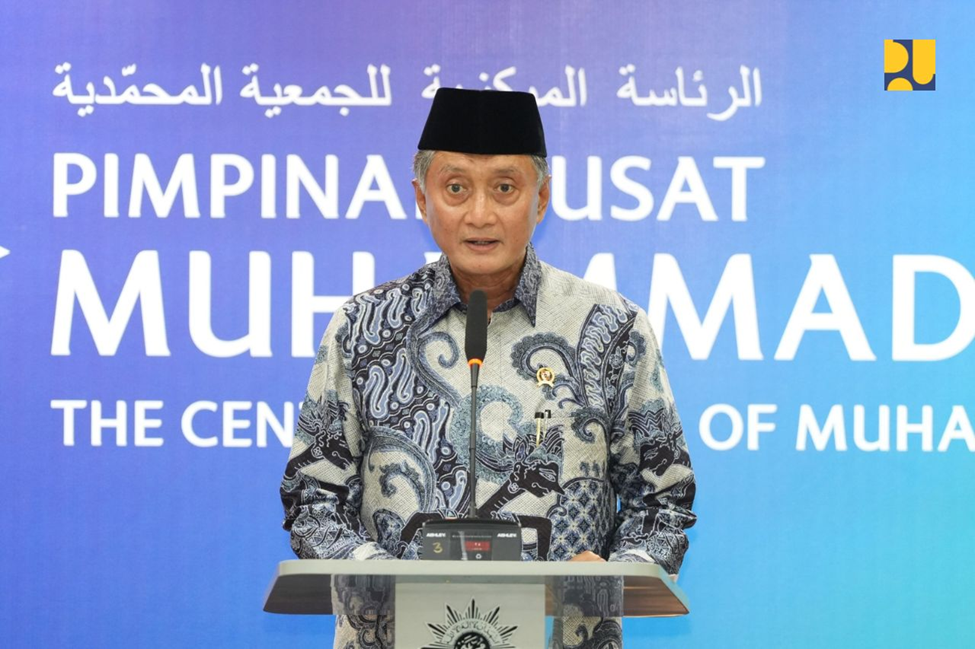 Bapak Doddy, Menteri Pekerjaan Umum 