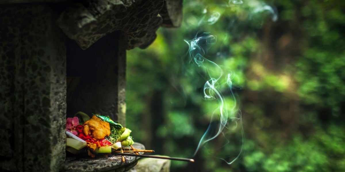 Perayaan Nyepi