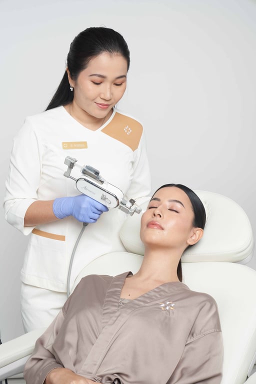 ZAP Hydrabooster Micro Injection Treatment