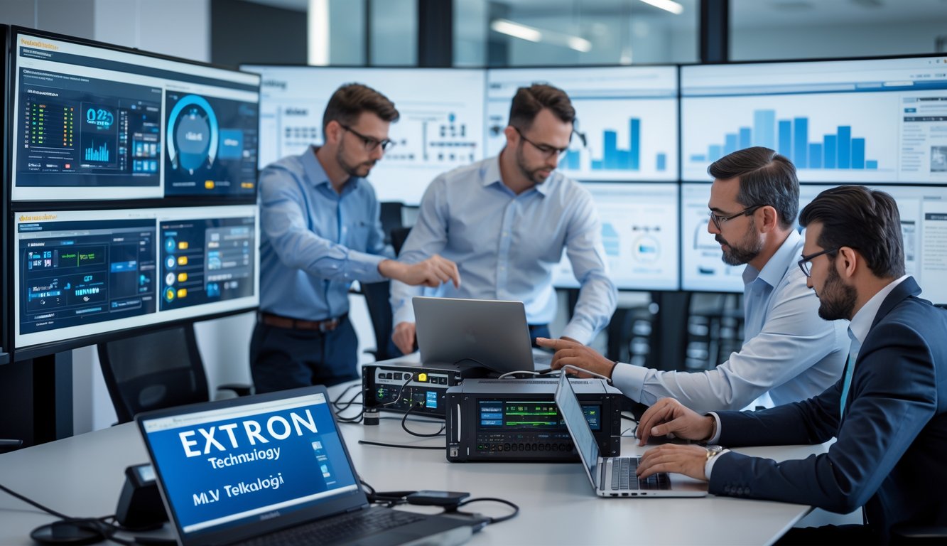 Extron - MLV Teknologi