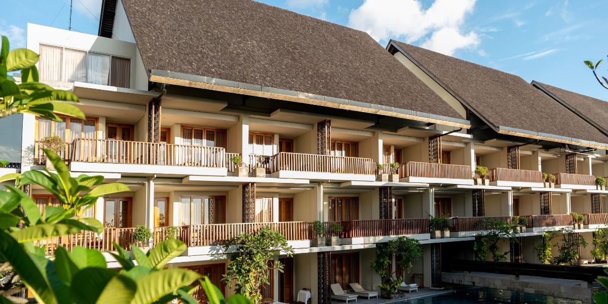 Perayaan Nyepi di Swarga Suites Bali Berawa