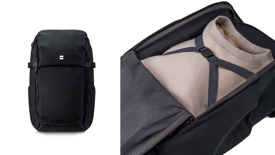 Bodypack Werner Laptop Backpack