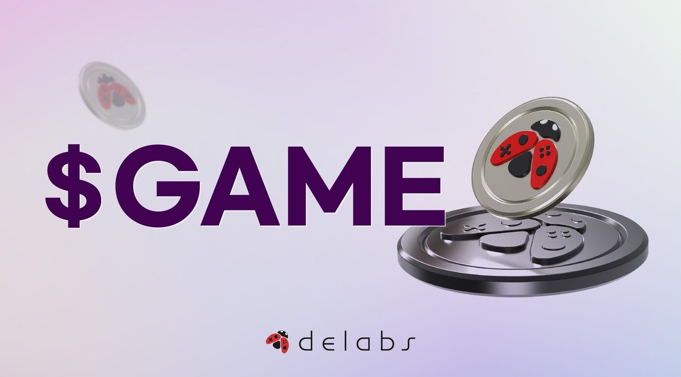 <b>Kumpulkan $GAME Token dan tukarkan dengan Crypto favoritmu!</b>