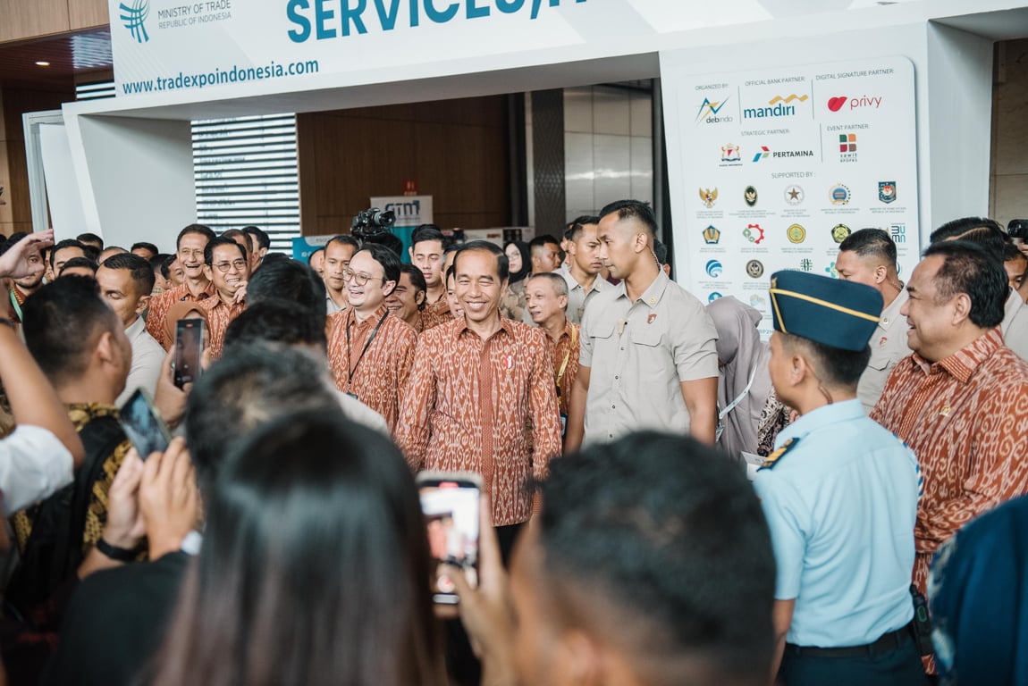 Opening Ceremony. Photo (Doc. Debindo)