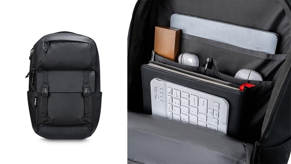Bodypack Wigo Laptop Backpack