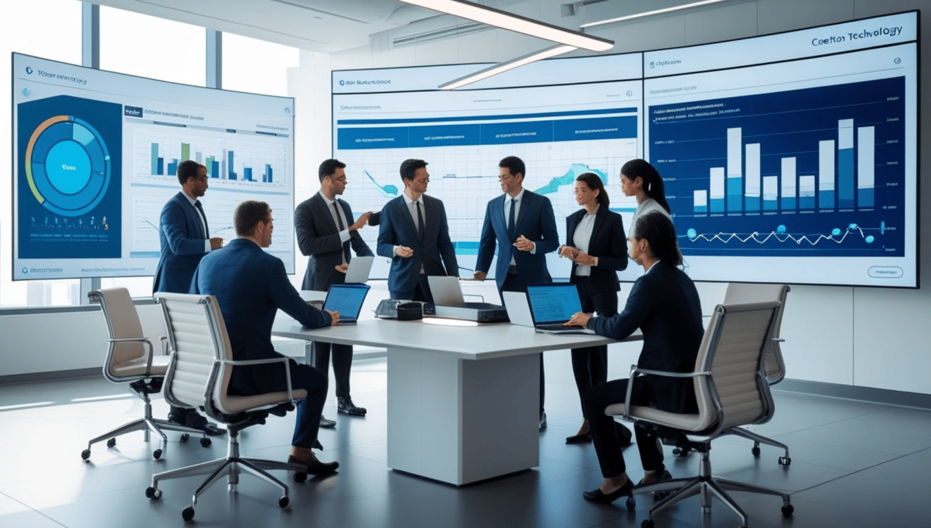 MLV Teknologi - Crestron - Smart Office