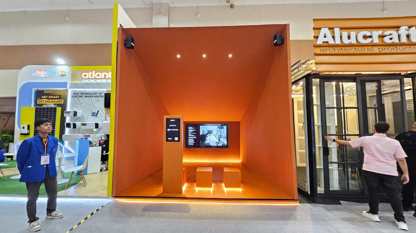 Booth HDII