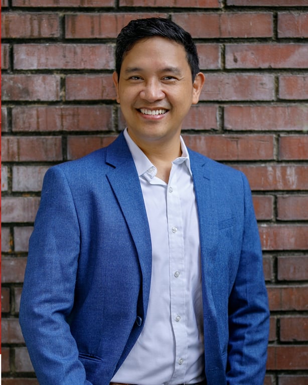 <i>In Photo: Coach Edwin Soriano, Country Representative of Quality Mind Global and Chapter President of BNI Abundance - Ortigas</i>