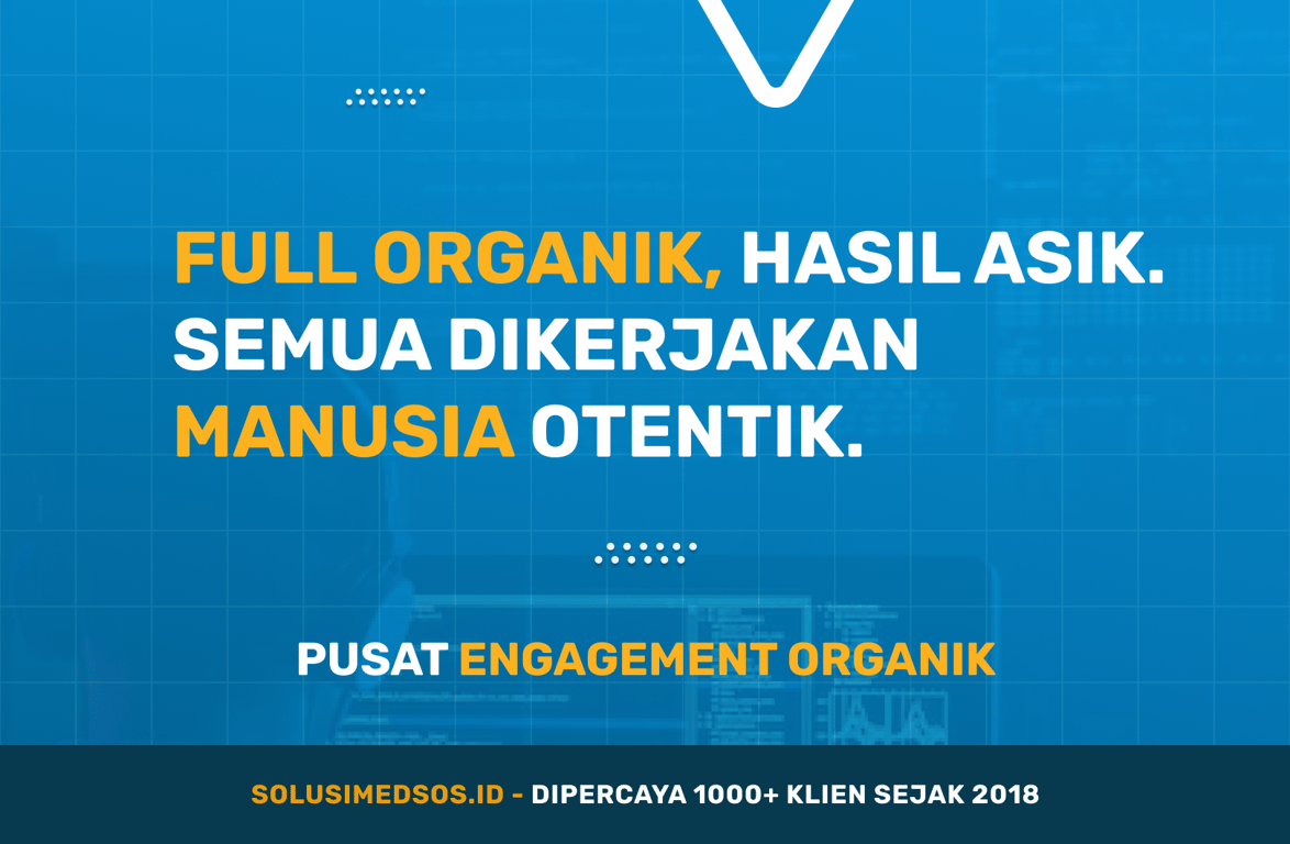PUSAT ENGAGEMENT ORGANIK