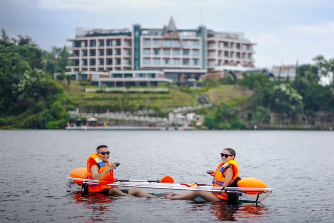 Marianna Resort & Convention, Marclan Collection - Samosir, Sumatera Utara