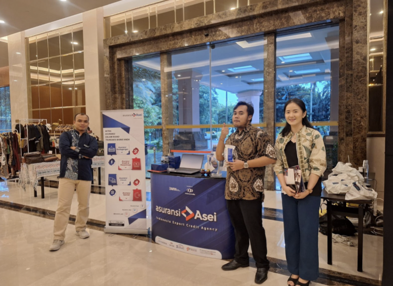 Booth ASEI - KADIN ITH