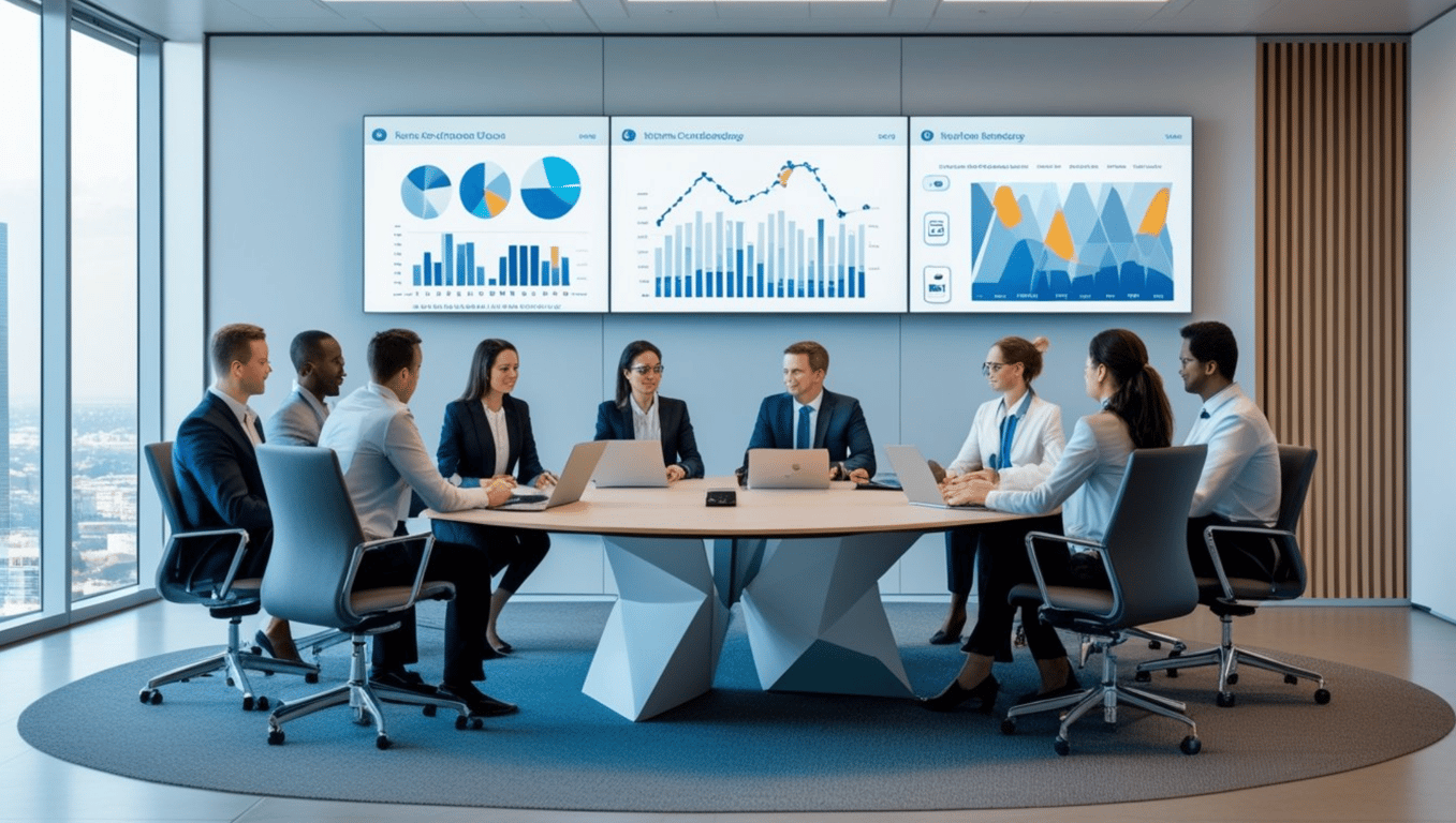 MLV Teknologi - Crestron - Smart Office