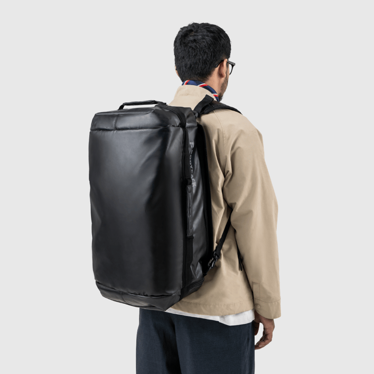 Bodypack Cobalt 1.0 Duffle Bag Sebagai Backpack
