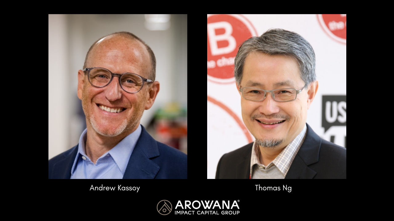 Andrew Kassoy and Thomas Ng join the Advisory Board of AIC Group Holdings