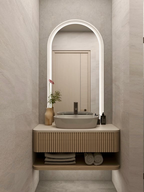 Interior Diary's latest portfolio champions a luxurious yet understated look for a Zen atmosphere