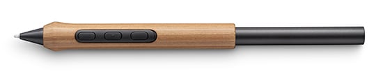 Wacom-Pro-Pen3-with-Wood-Grip