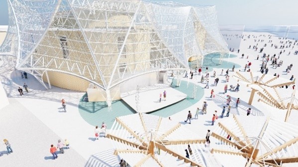 Courtesy of the EXPO 2025 Osaka Pavilion Association