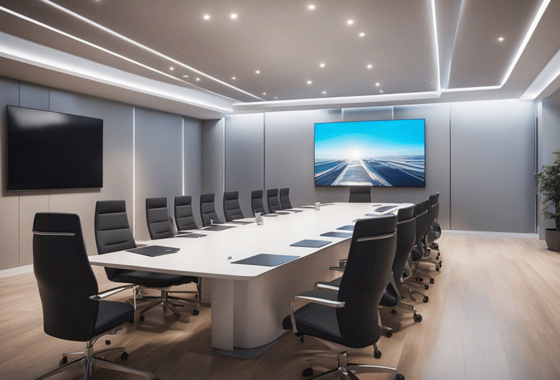 Smart Meeting Room