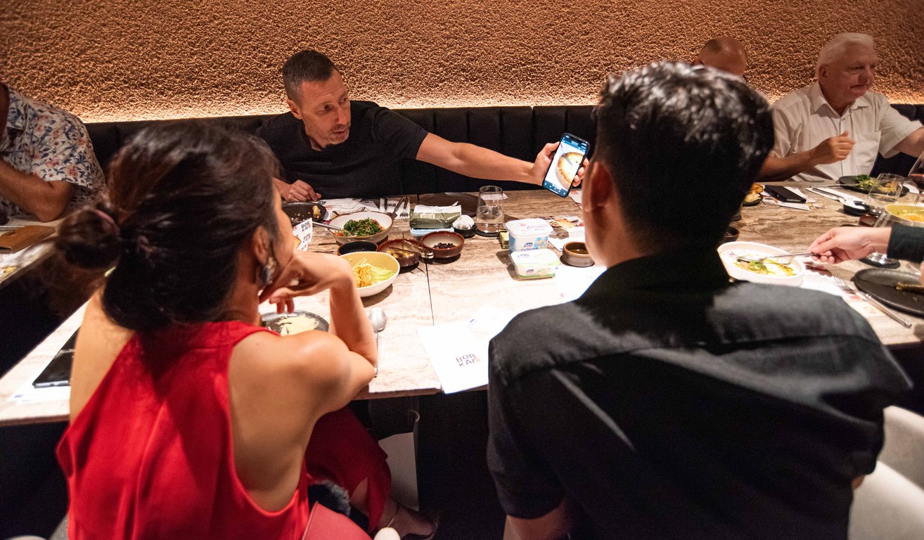 Makan Malam Jualan B2B, Kuala Lumpur 2024