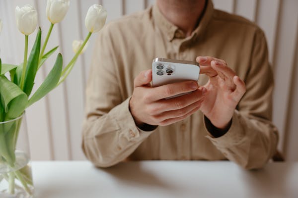 Foto ilustrasi dari Pexels
