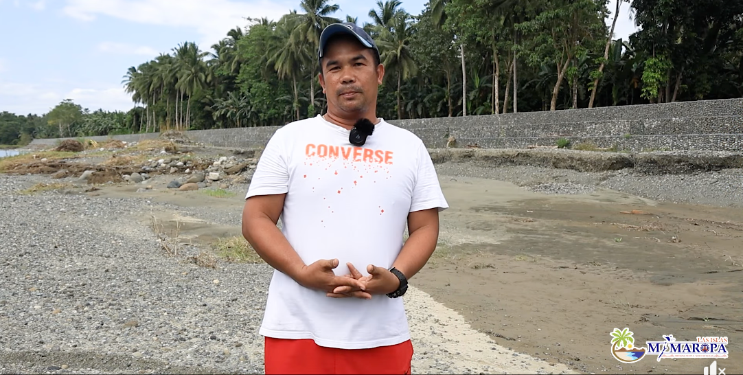 Maraming salamat po, malaking tulong po ito upang mailigtas ang aming mga pananim - Bernard Abel