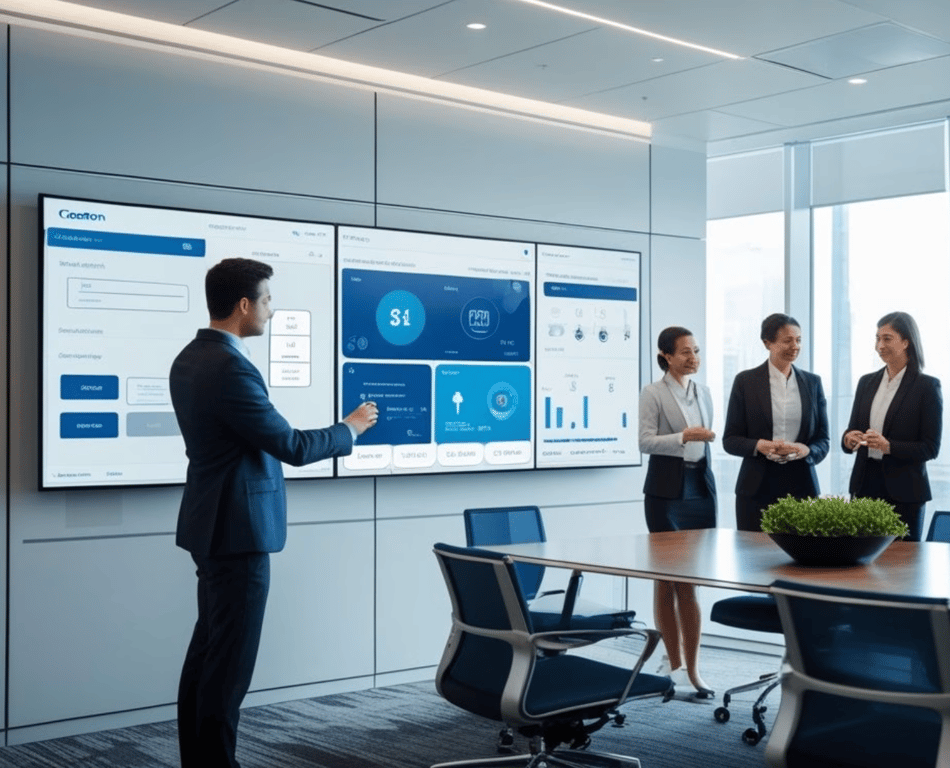 MLV Teknologi - Crestron - Smart Office