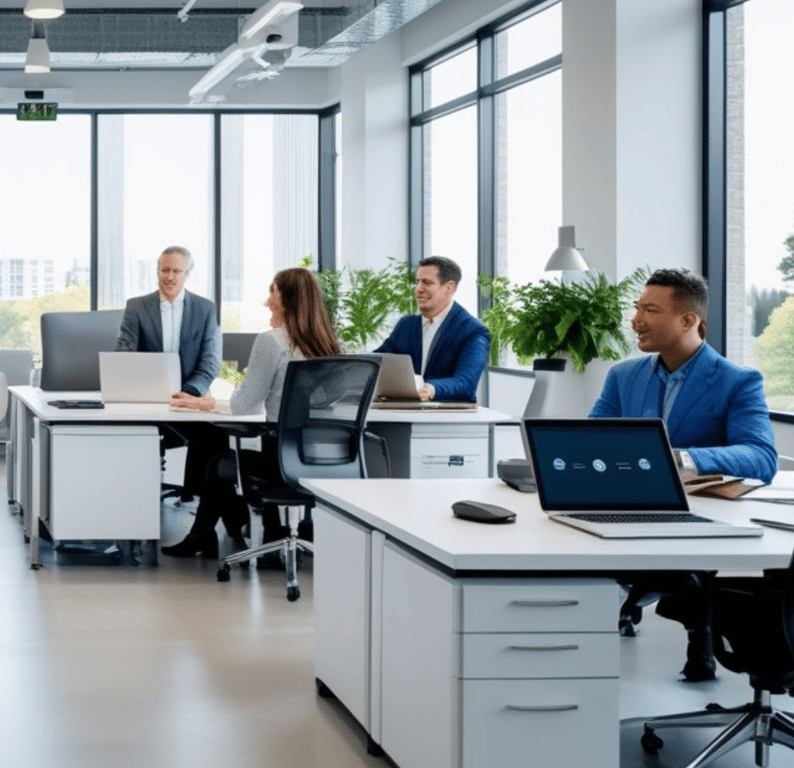 MLV Teknologi - Crestron - Smart Office