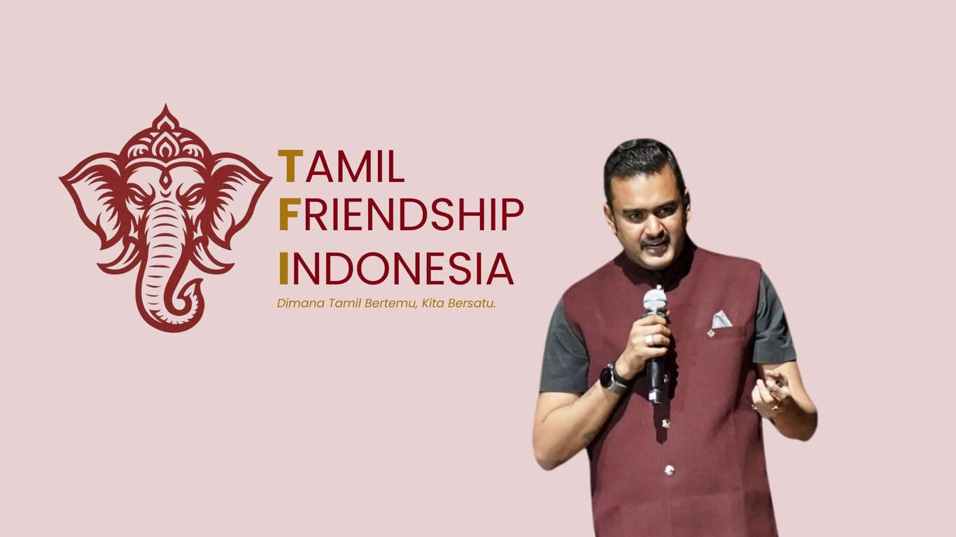 CEO Gauri Sinergi Semesta Corp, & Founder of TFI