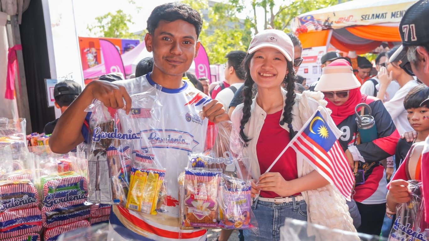 Gardenia Bakeries (KL) Sdn. Bhd. and Ministry of Communications Seal Strategic Partnership Through the 2026 National Day Celebrations