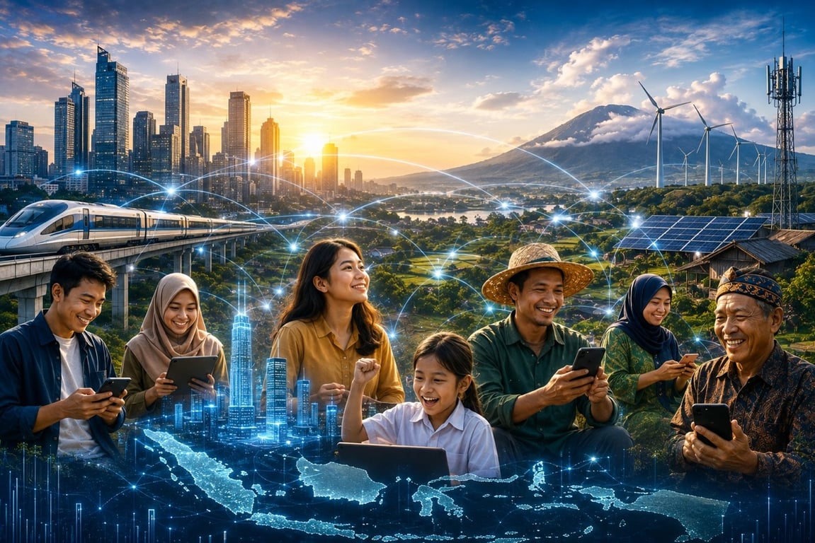 Ilustrasi foto oleh AI
