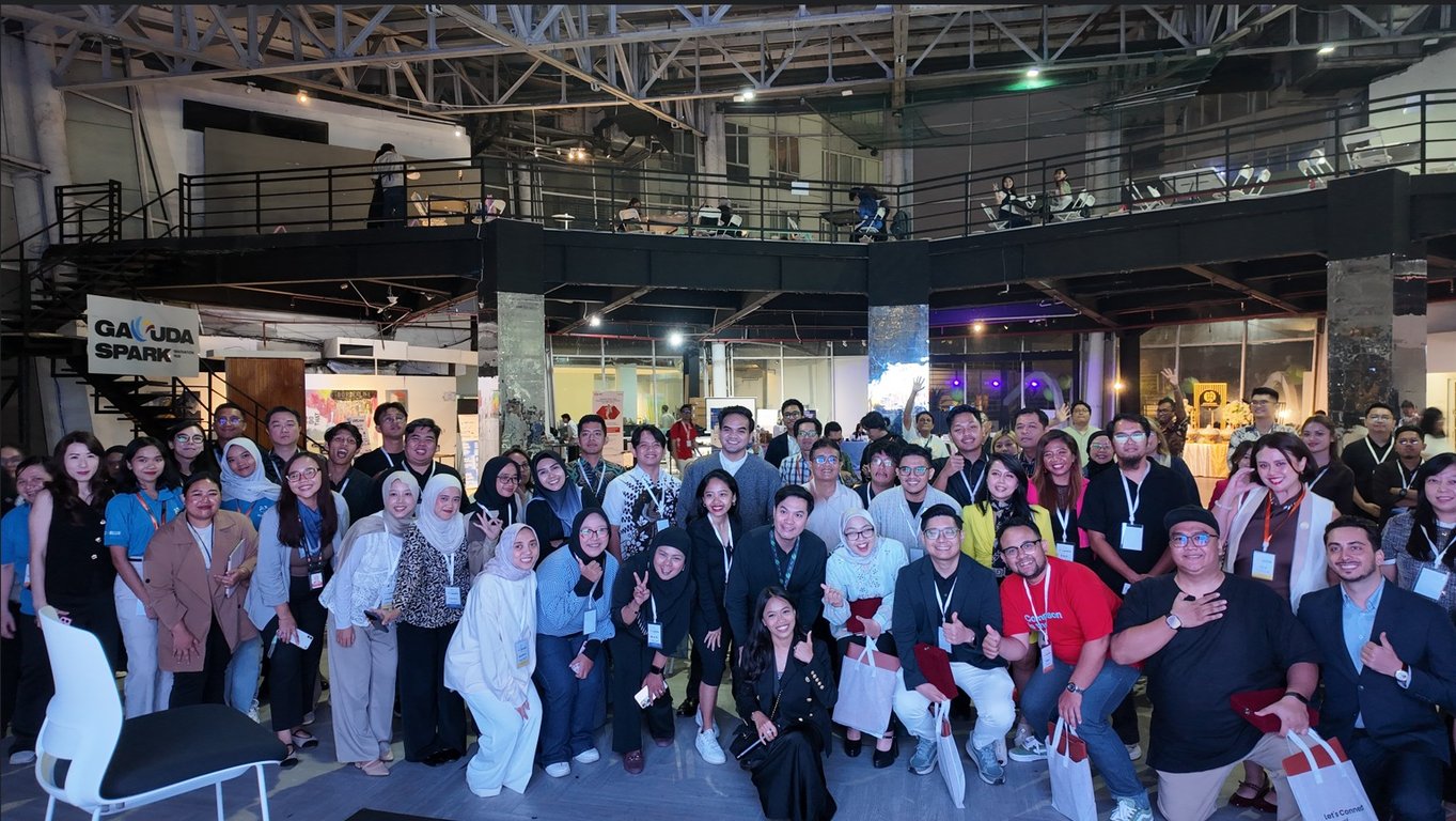 ConnectX's 1 year Anniversary