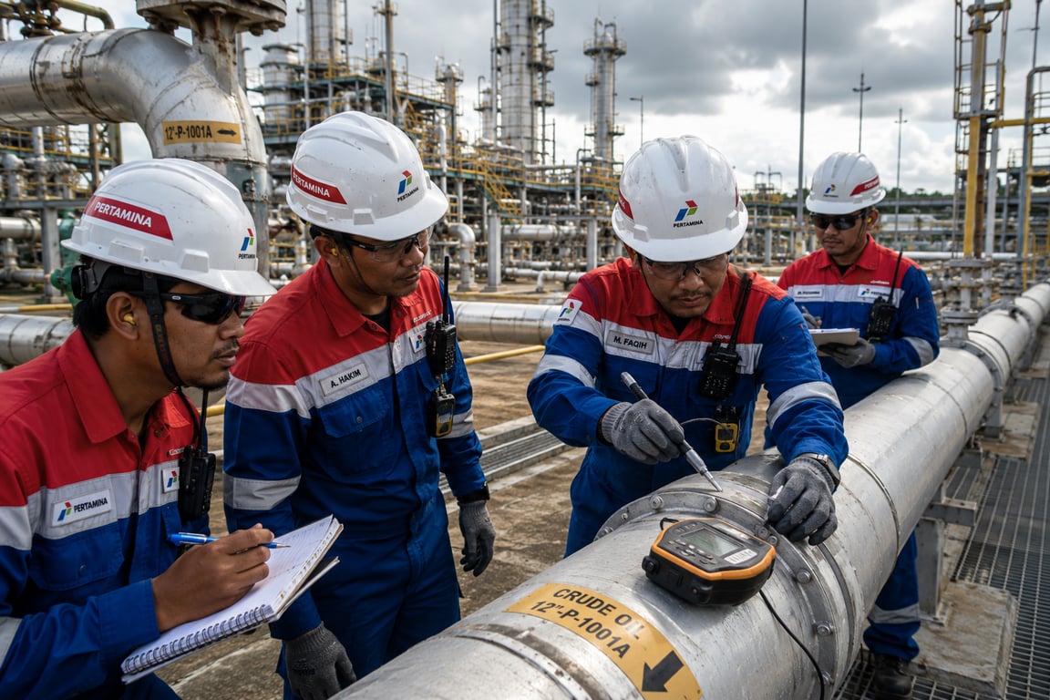 PetroSync Encourages Competency Development through Specialized Industrial Training Programs | PR