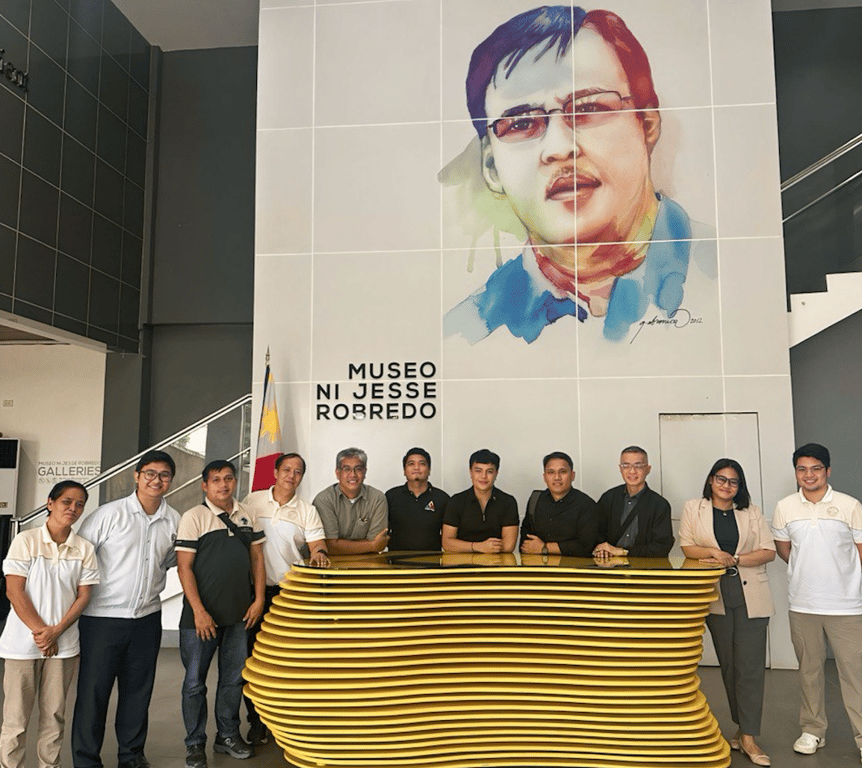 Photo courtesy of Noel Cruz with PMC, AIRA AI LABS, PhilCentro and Local Validators