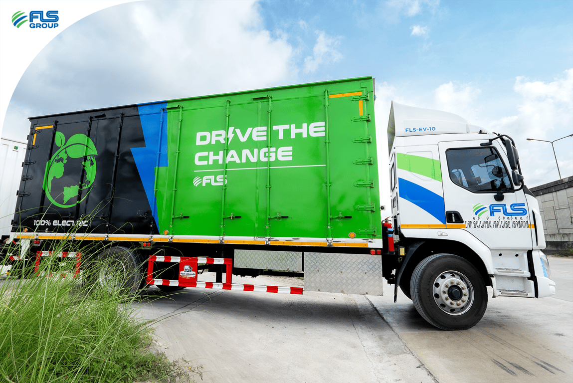 Designed for reliable, high-frequency dry-height operations with zero emissions