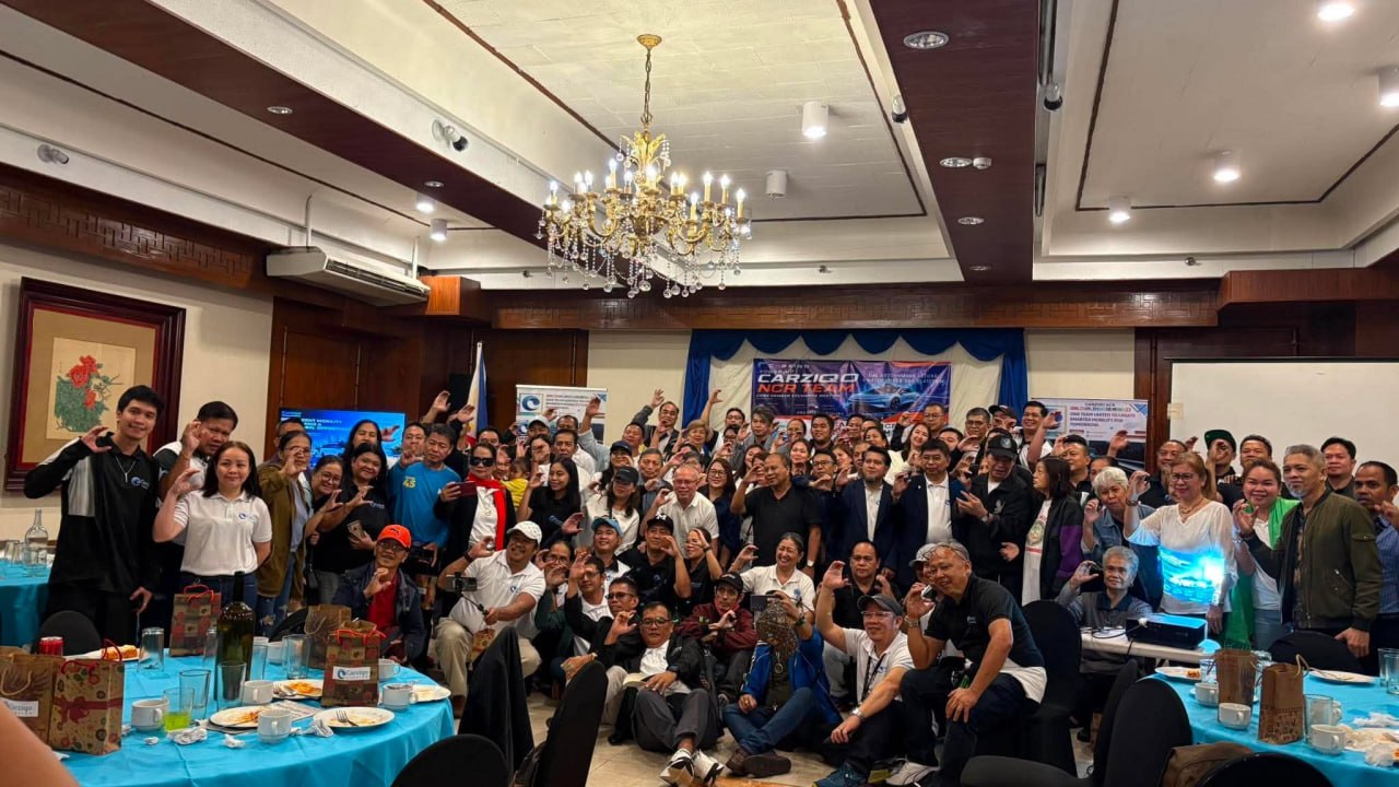 Carziqo Community Teams Hold Exchange Meeting in Quezon City, Highlighting Collaboration, Leadership and Future Growth
