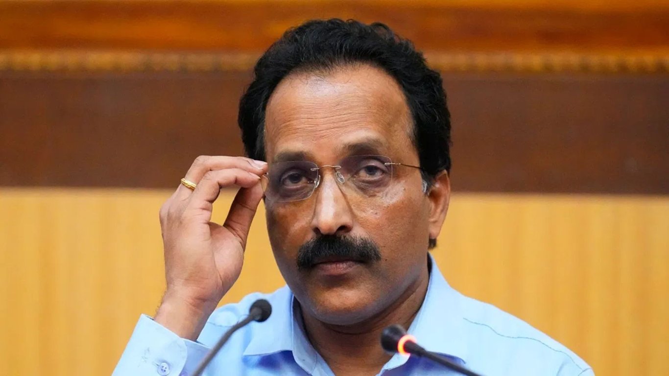 Dr. S. Somanath