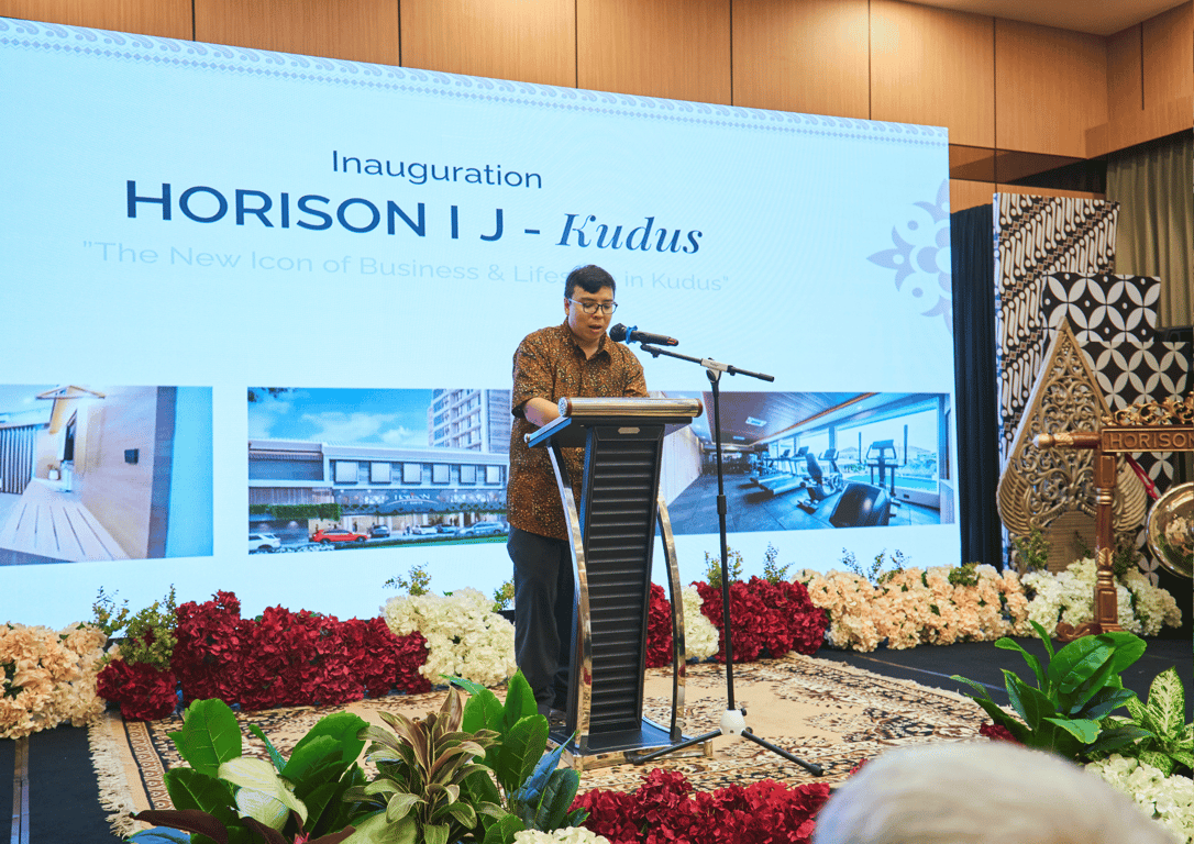   Bapak Handoyo Wijaya, Owner Horison IJ Kudus  