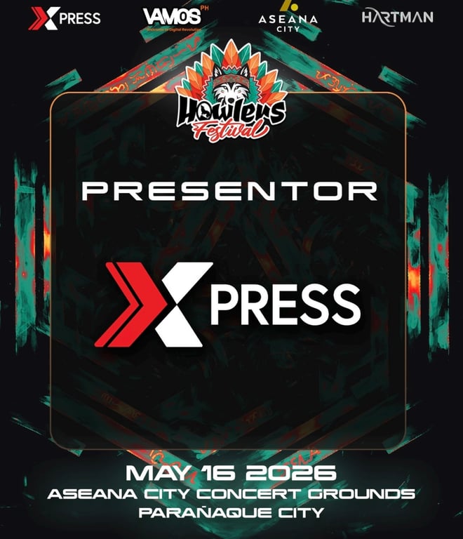 Howlers Festival Presented by XPRESS Super App