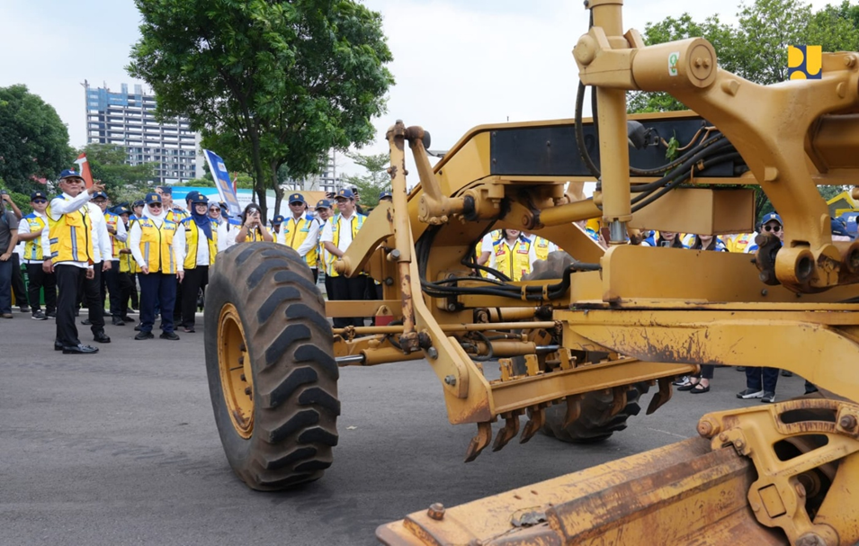 Bapak Dody Hanggodo Menteri Pekerjaan Umum
