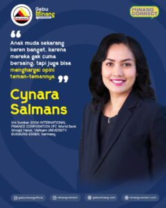 Cynara Salmans – International Finance Corporation (IFC), World Bank Group Vietnam