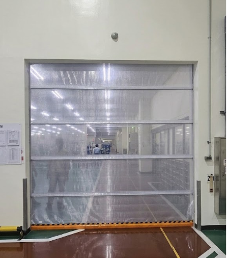 High Speed Door