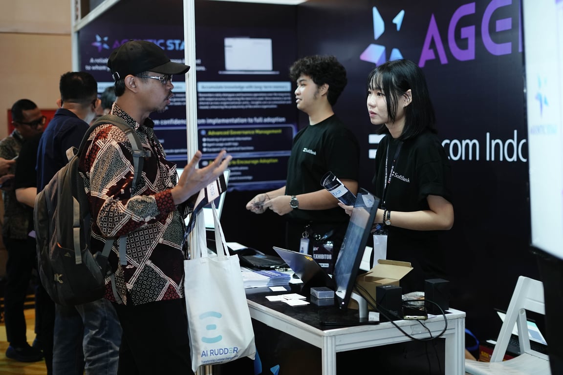 B2B Tech Asia Expo 2026 Opens in Jakarta, Cementing AI as the Core Foundation of Business Across Asia