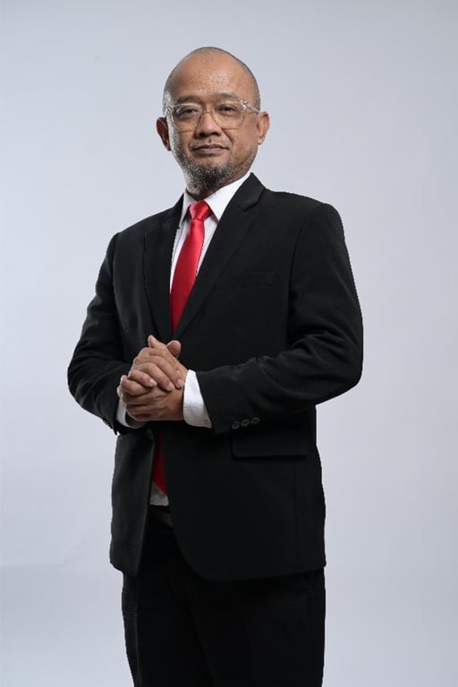 Division Head of Corporate Secretary BRI Life Ade Nasution