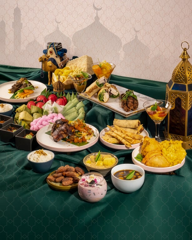 Buka Puasa di Sari Deli