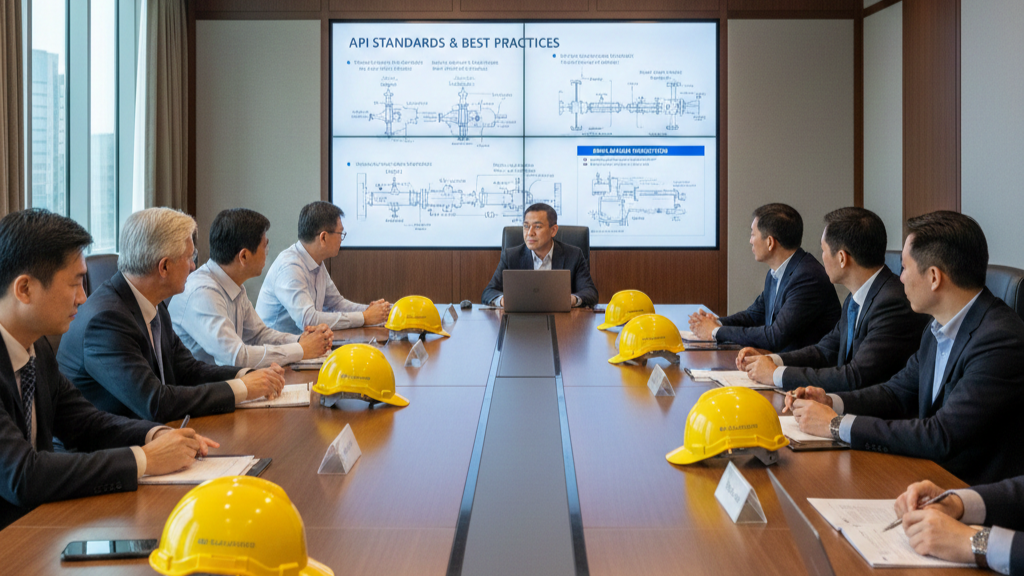 Join PetroSync API Training for Industry Leaders