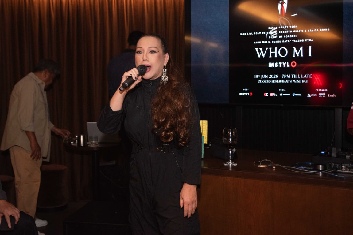 Dato' Nancy Yeoh